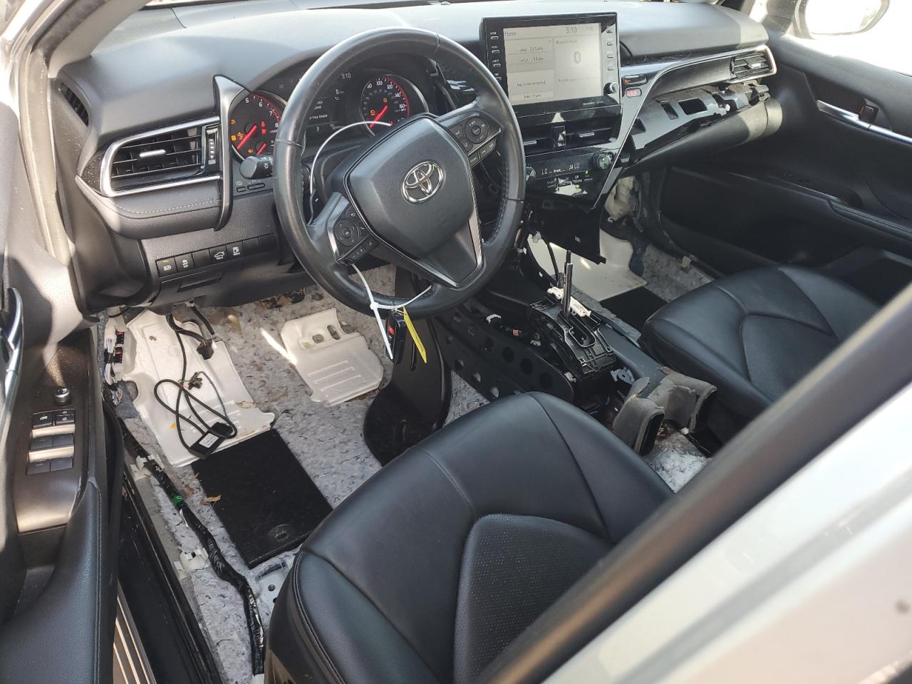 2022 TOYOTA CAMRY XSE VIN:4T1K61AK4NU030966