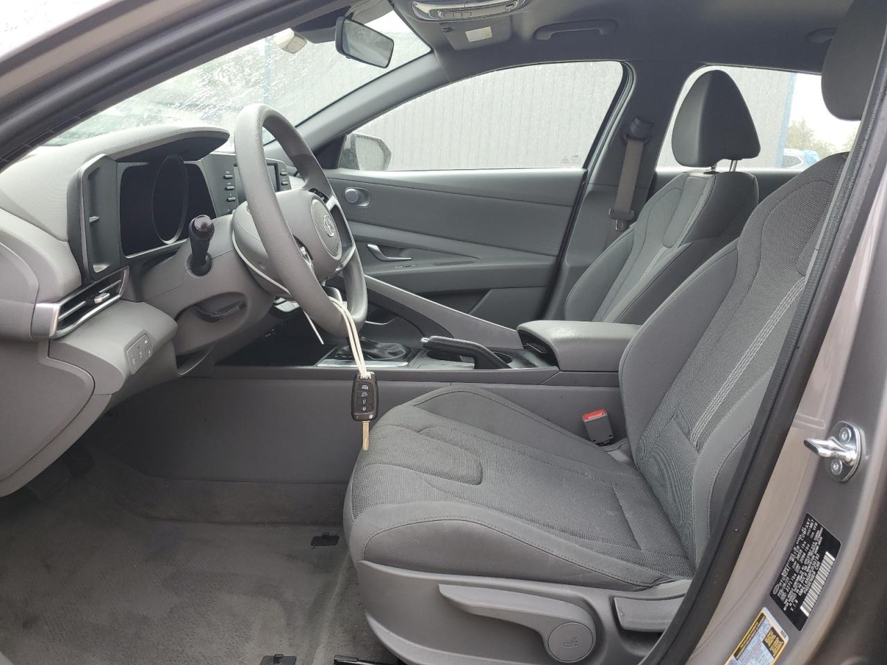 2023 HYUNDAI ELANTRA SE VIN:KMHLL4AG4PU539193