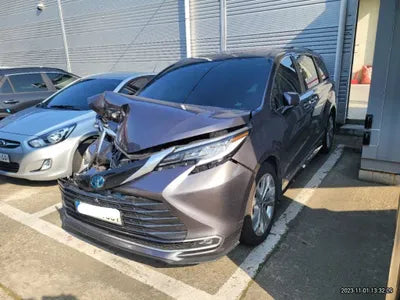 2021 Toyota Sienna 5TDGRKEC8MS067175 VIN:5TDGRKEC8MS067175