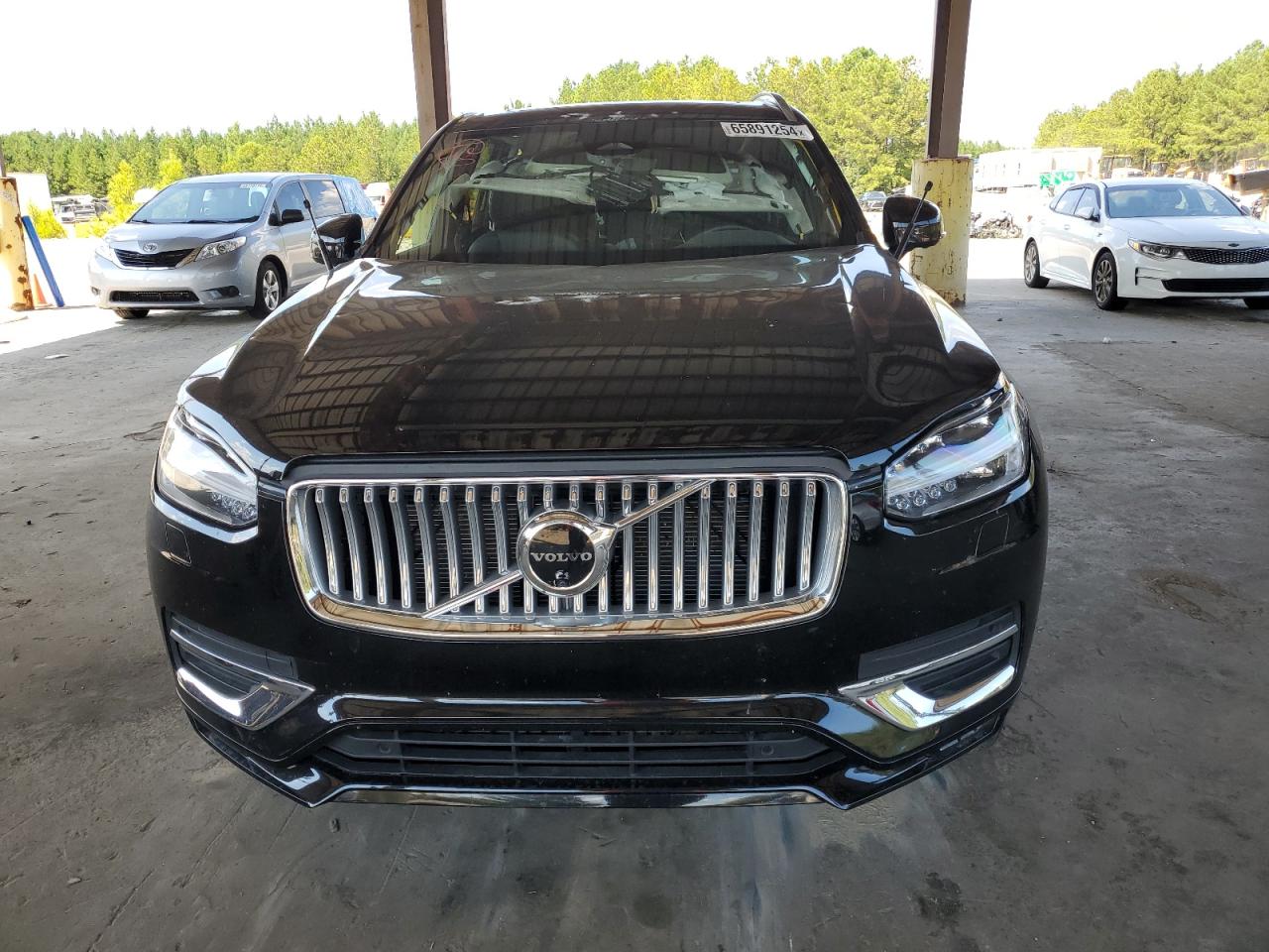 2023 VOLVO XC90 PLUS VIN:YV4062PN9P1962553