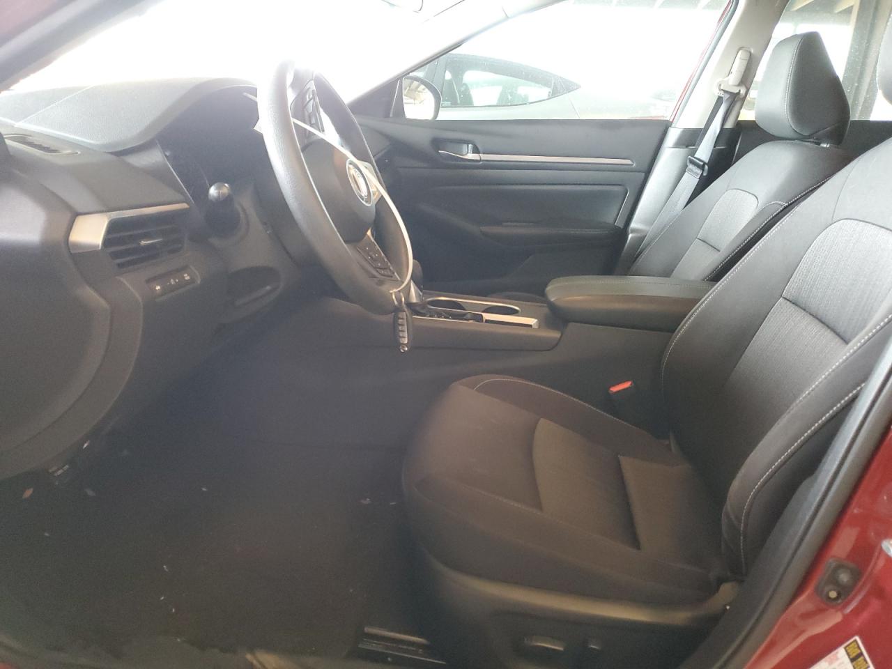 2022 NISSAN ALTIMA SV VIN:1N4BL4DV7NN323281