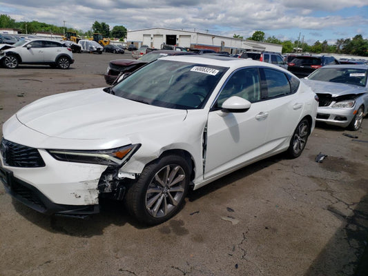 2024 ACURA INTEGRA  VIN:19UDE4H27RA023154