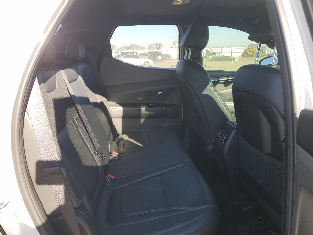 2022 HYUNDAI SANTA CRUZ LIMITED VIN:5NTJEDAFXNH037259