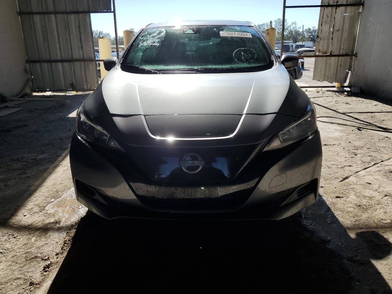 2023 NISSAN LEAF S VIN:1N4AZ1BV2PC557693