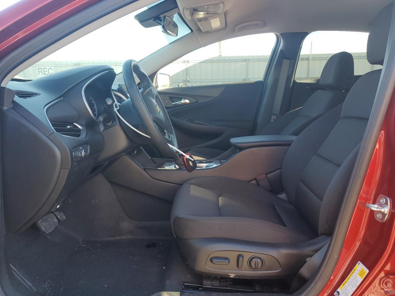 2024 CHEVROLET MALIBU RS VIN:1G1ZG5STXRF203164