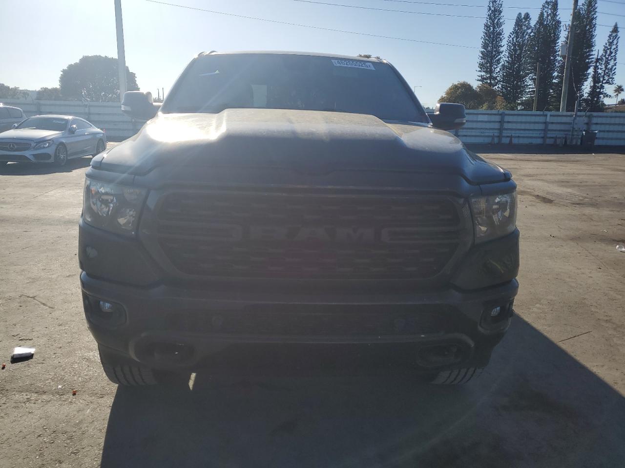 2023 RAM 1500 BIG HORN/LONE STAR VIN:1C6RREBTXPN553048