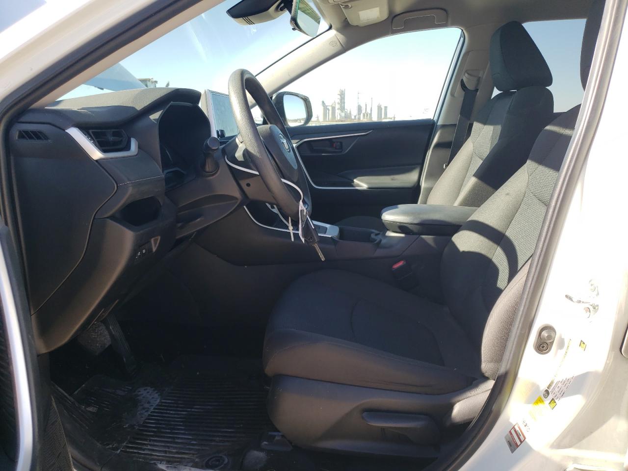 2023 TOYOTA RAV4 LE VIN:2T3H1RFV3PC222952