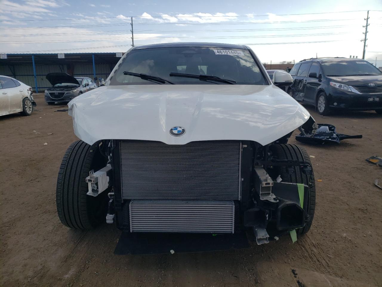 2024 BMW X2 XDRIVE28I VIN:WBX63GM04R5Y49040