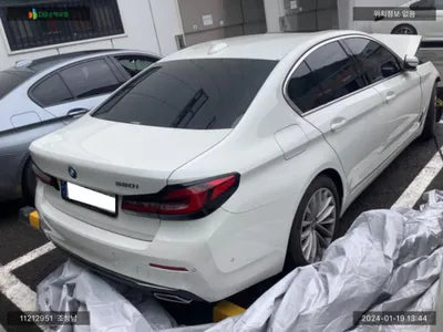 2023 BMW 520 WBA11BH00PCN01378 VIN:WBA11BH00PCN01378