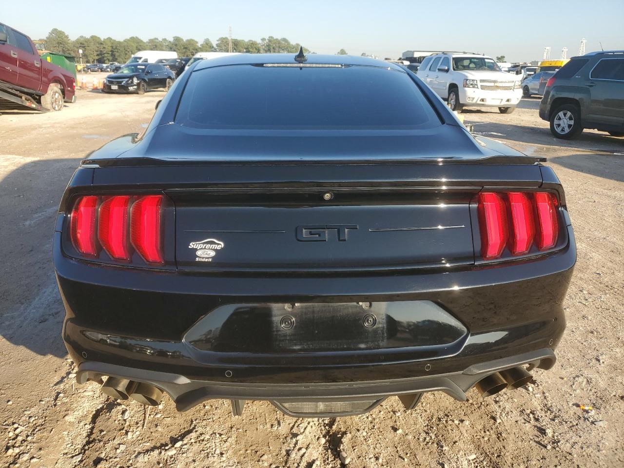 2023 FORD MUSTANG GT VIN:1FA6P8CF8P5301462