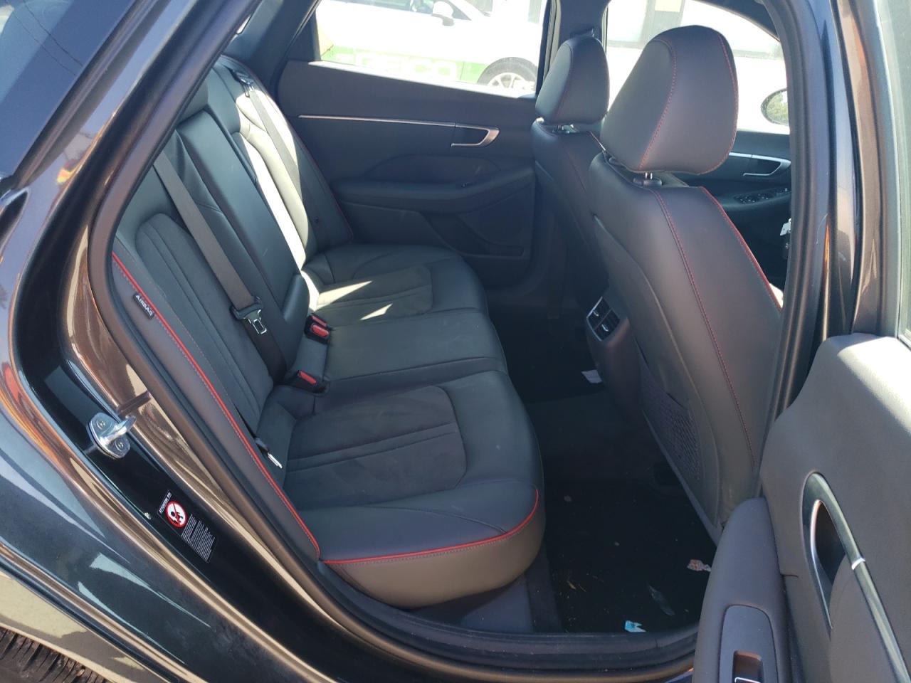 2022 HYUNDAI SONATA SEL PLUS VIN:5NPEJ4J24NH140024