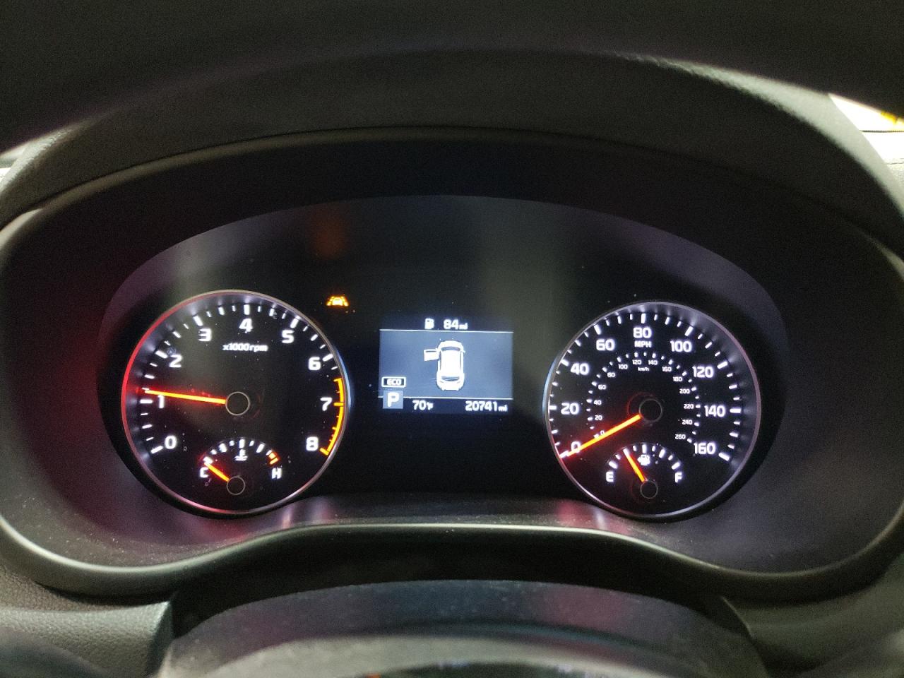 2022 KIA SPORTAGE LX VIN:KNDPMCAC1N7974405