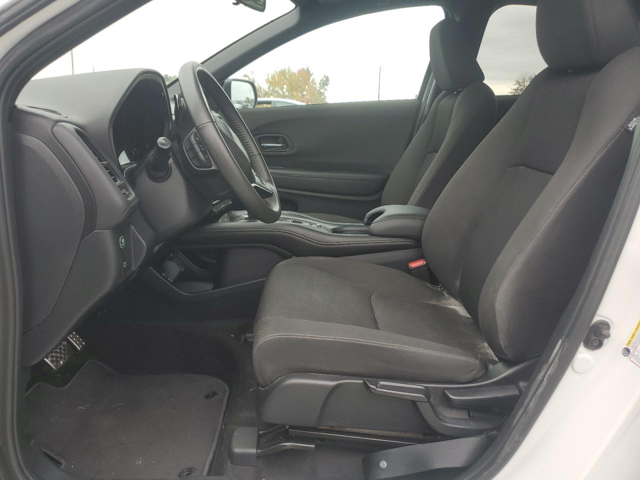 2022 HONDA HR-V SPORT VIN:3CZRU5H19NM730414