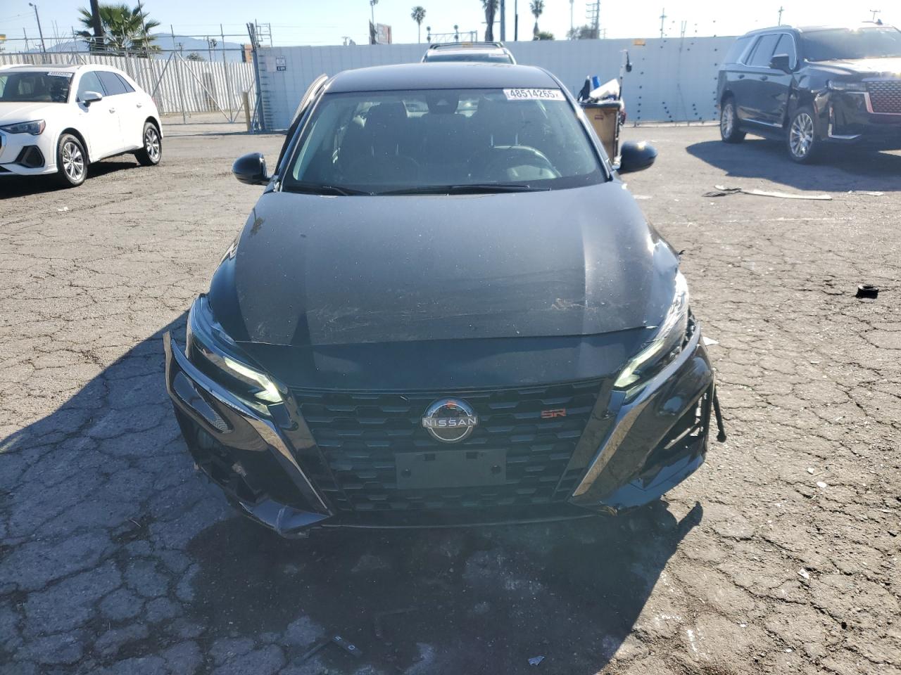 2024 NISSAN ALTIMA SR VIN:1N4BL4CWXRN376458