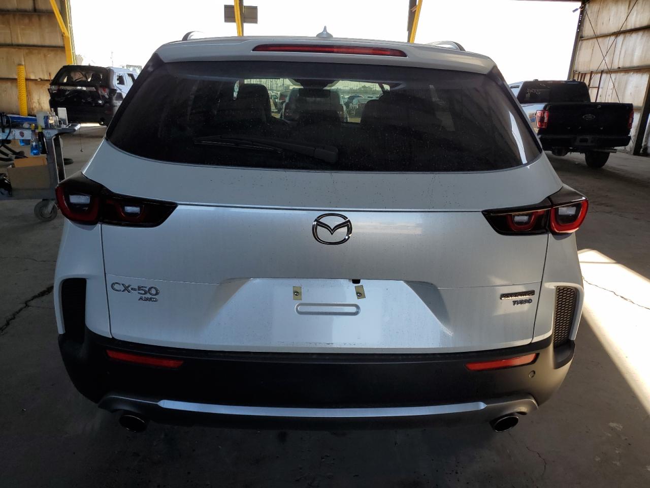 2024 MAZDA CX-50 PREMIUM PLUS VIN:7MMVABEY4RN223753