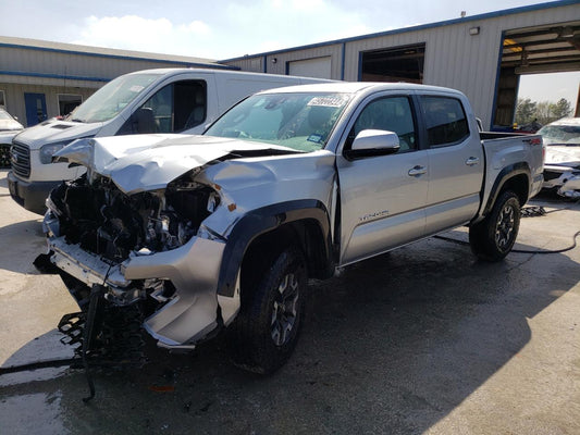 2023 TOYOTA TACOMA DOUBLE CAB VIN:3TMCZ5AN5PM627679