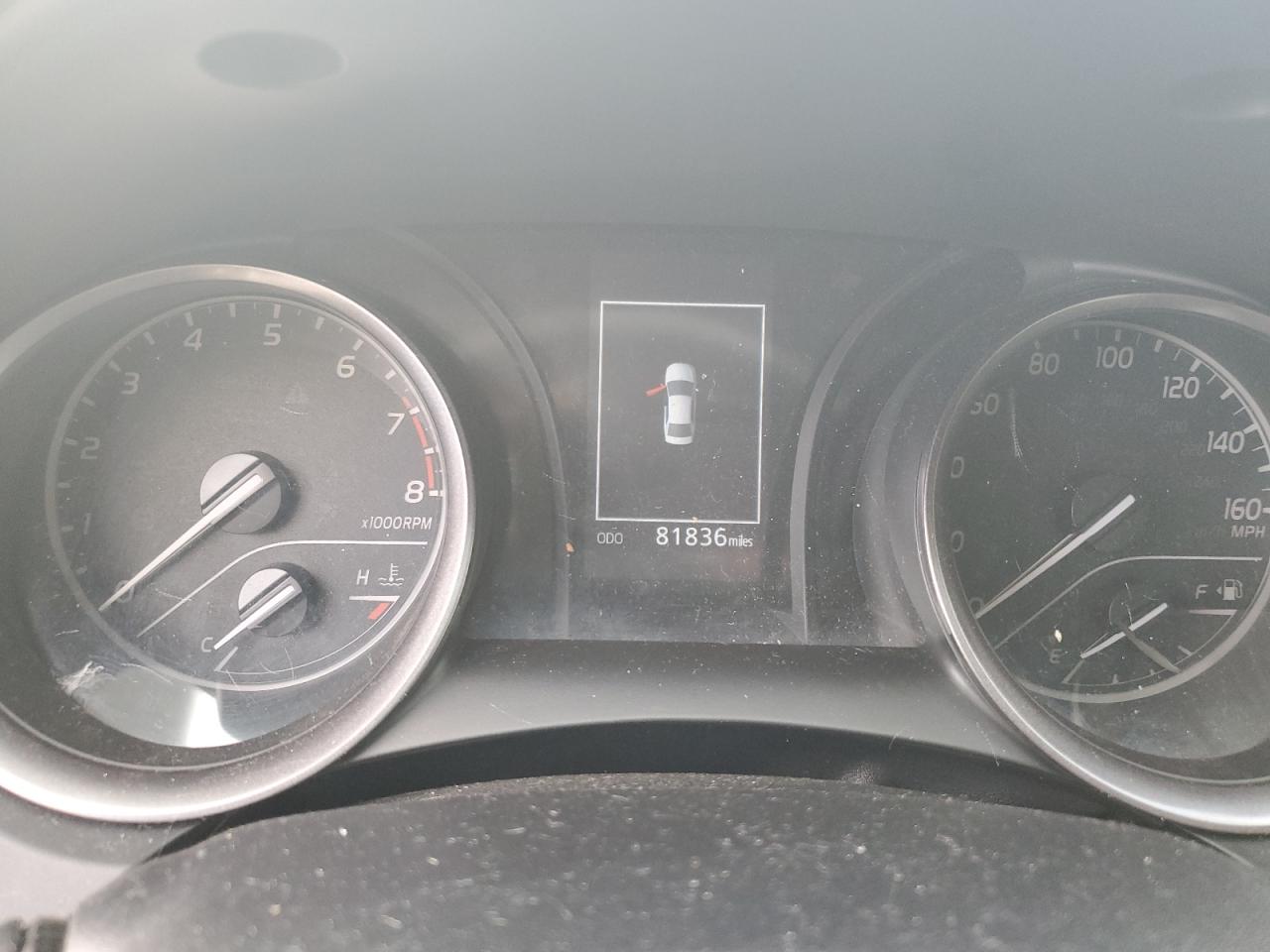 2022 TOYOTA CAMRY SE VIN:4T1G11AK3NU631886