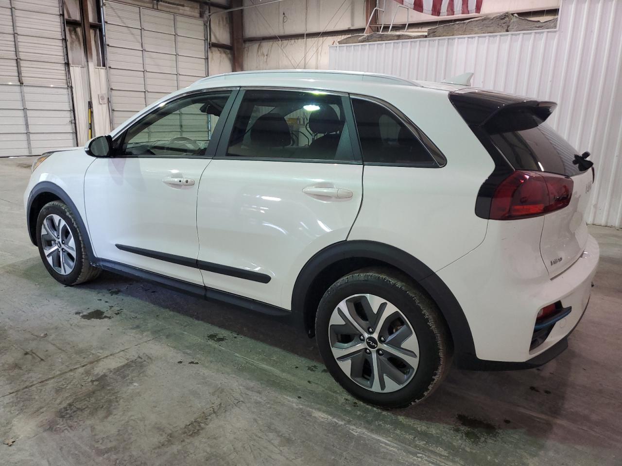 2022 KIA NIRO S VIN:KNDCC3LG8N5161141