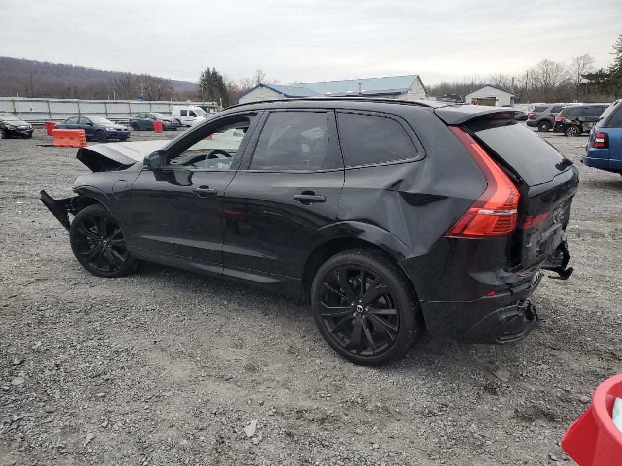 2024 VOLVO XC60 ULTIMATE VIN:YV4H60DJXR1903877