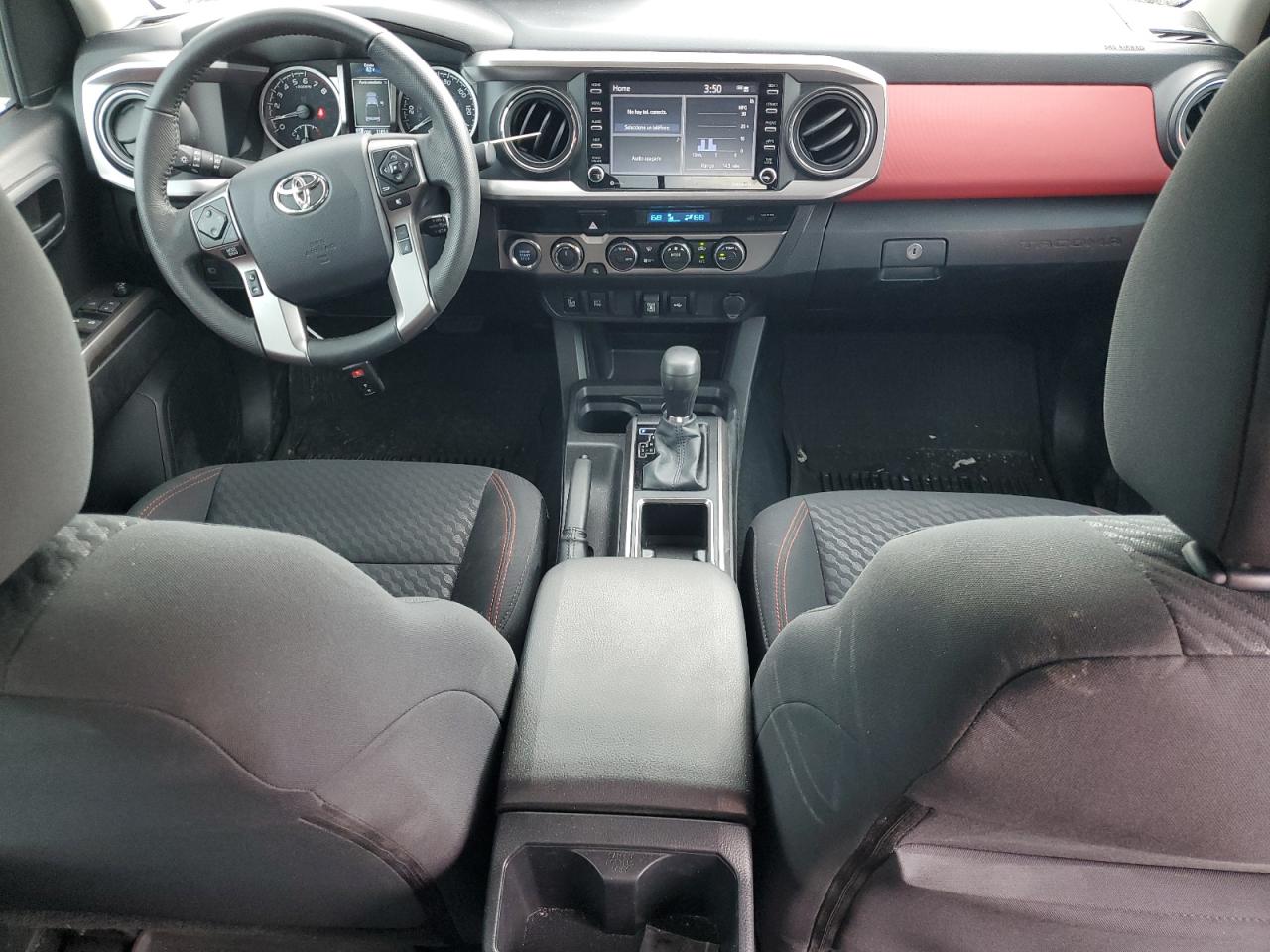 2023 TOYOTA TACOMA DOUBLE CAB VIN:3TYCZ5AN7PT179370