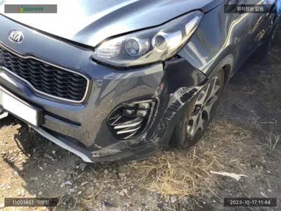 2017 Kia Sportage KNAPM813BJK362792 VIN:KNAPM813BJK362792