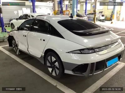 2022 Hyundai Ioniq KMHM541AFPA008999 VIN:KMHM541AFPA008999