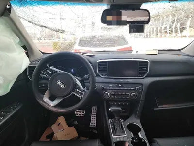 2020 Kia Sportage KNAPM813BLK886983 VIN:KNAPM813BLK886983