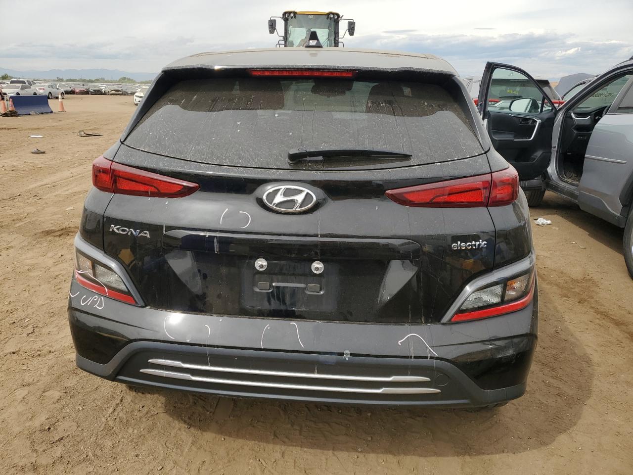2023 HYUNDAI KONA SE VIN:KM8K23AG3PU166575