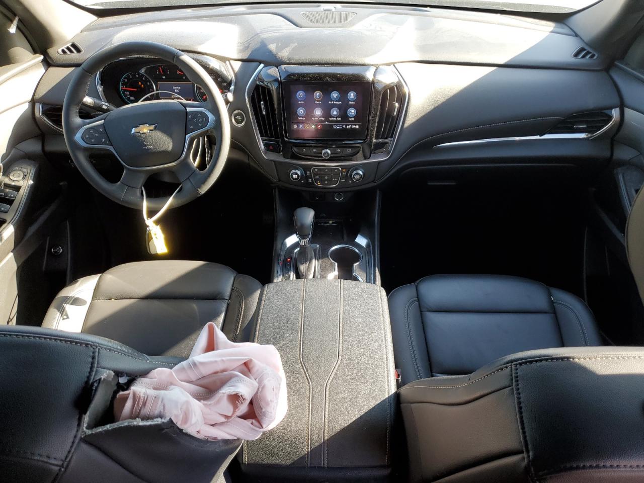 2023 CHEVROLET TRAVERSE LT VIN:1GNERHKW3PJ210602