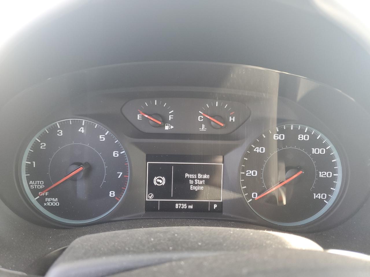 2024 CHEVROLET MALIBU LS VIN:1G1ZC5ST8RF125575