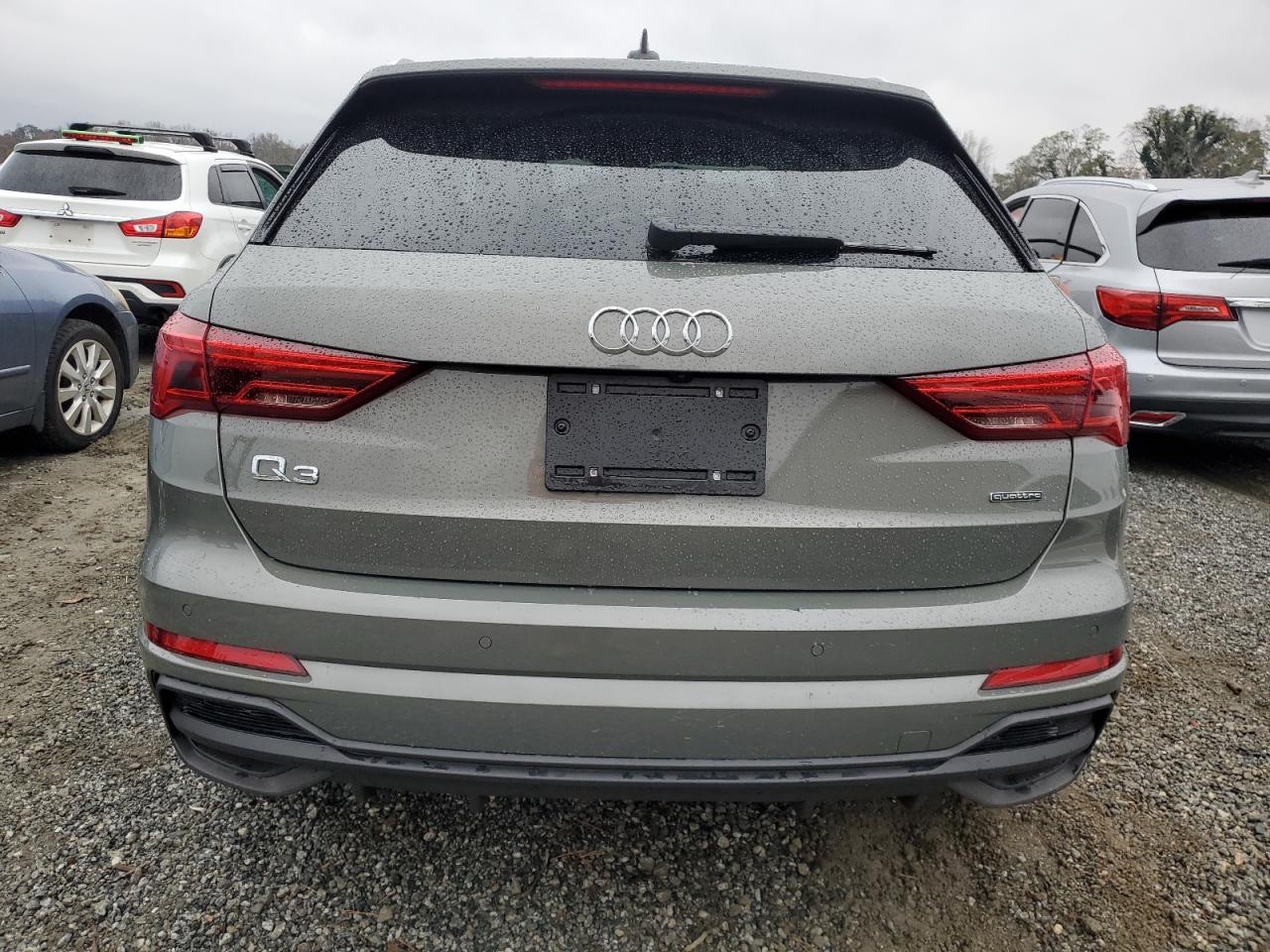 2024 AUDI Q3 PREMIUM PLUS S LINE 45 VIN:WA1EECF33R1019380