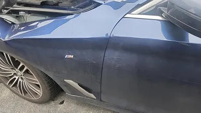 2019 BMW 530 WBAJD9102KWW31910 VIN:WBAJD9102KWW31910