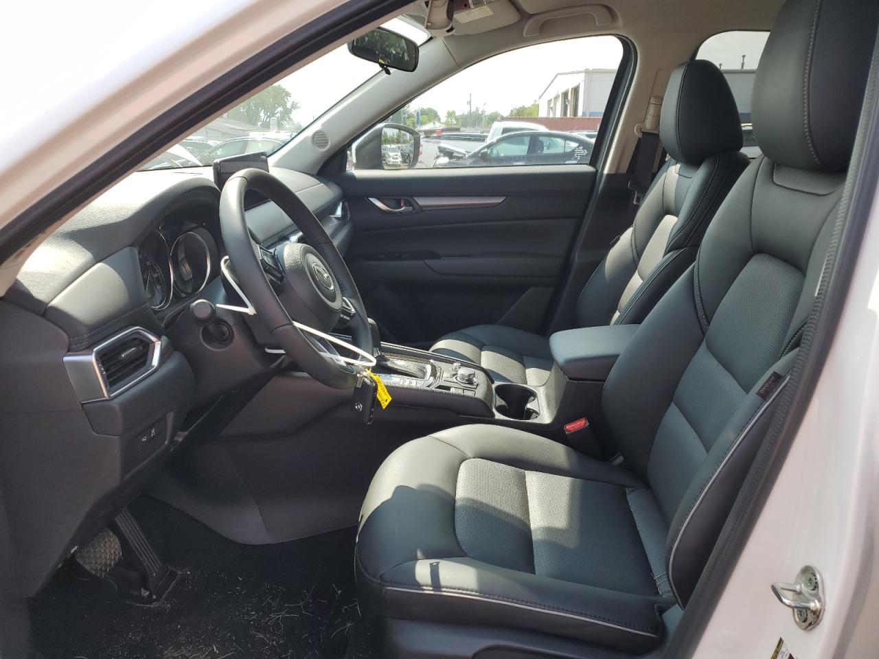 2024 MAZDA CX-5 SELECT VIN:JM3KFBBL6R0482679