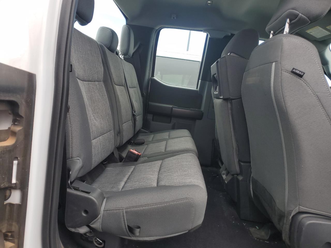 2023 FORD F150 SUPER CAB VIN:1FTEX1EP9PKF81607