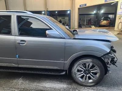 2019 Kia Mohave NONE VIN: