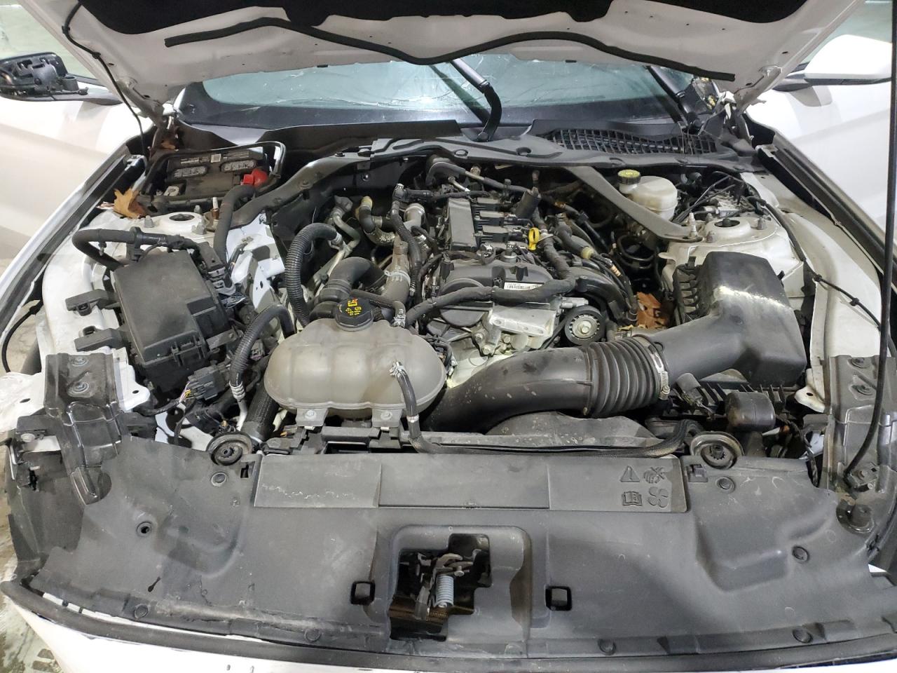 2022 FORD MUSTANG  VIN:1FATP8UH4N5103901