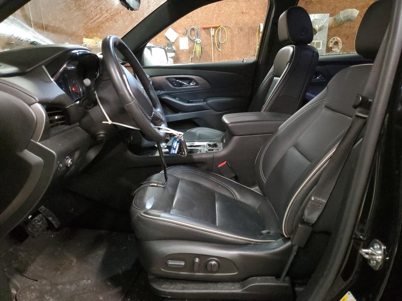 2023 CHEVROLET TRAVERSE PREMIER VIN:1GNEVKKW1PJ276199