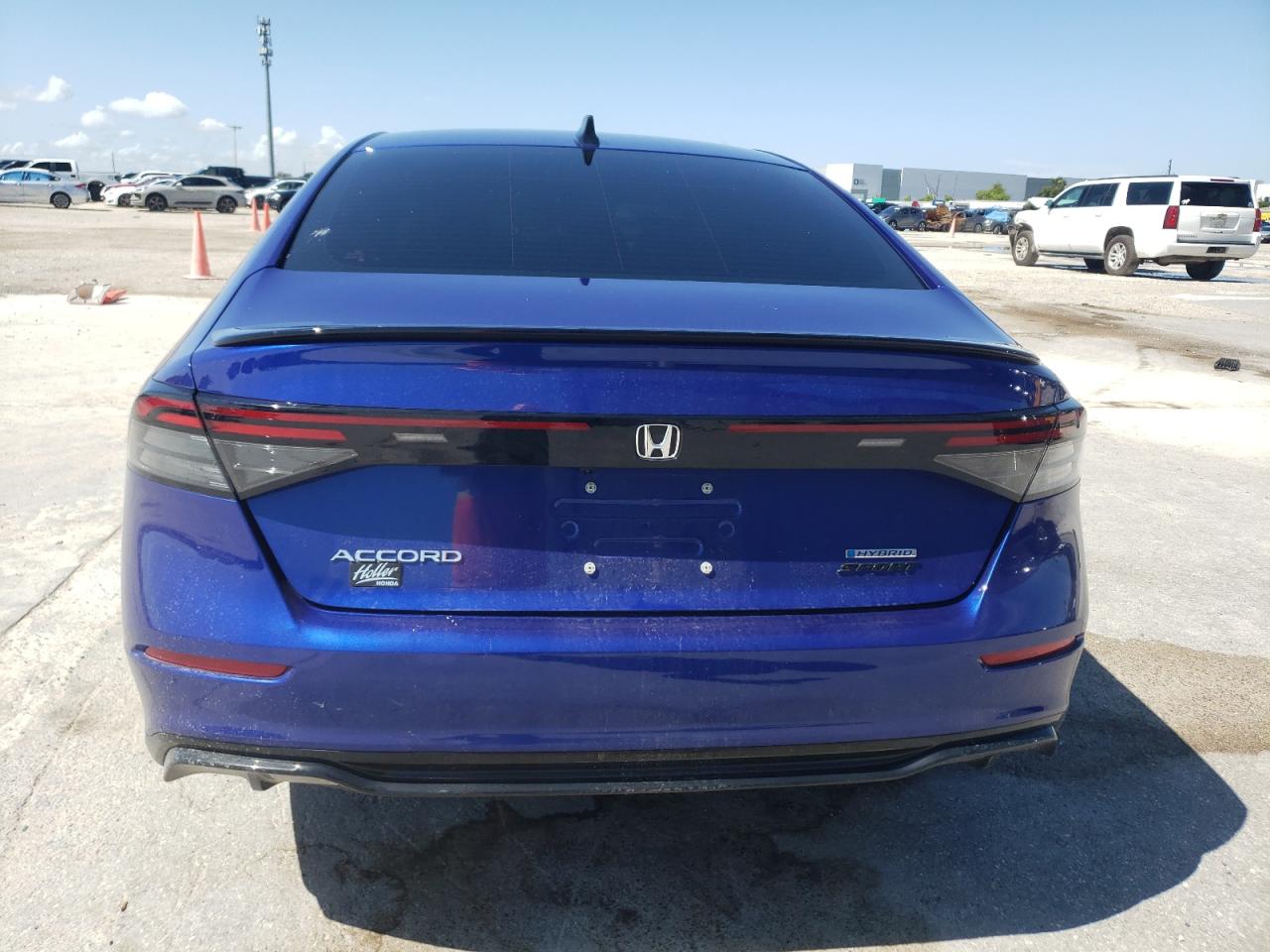 2023 HONDA ACCORD HYBRID SPORT-L VIN:1HGCY2F74PA034468