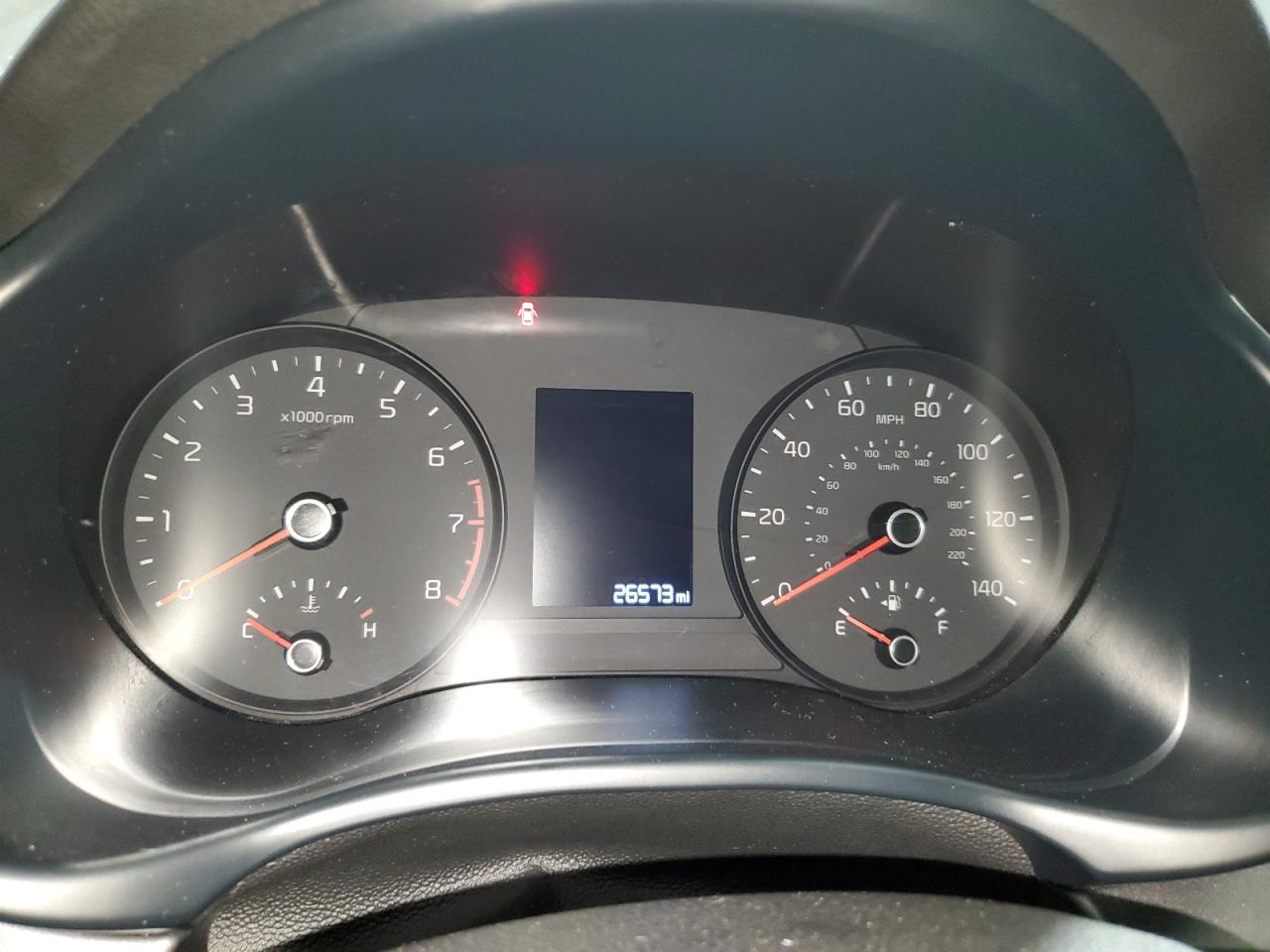 2023 KIA RIO LX VIN:3KPA24AD0PE603054