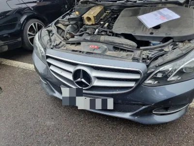 2014 Mercedes-Benz E 220 VIN:
