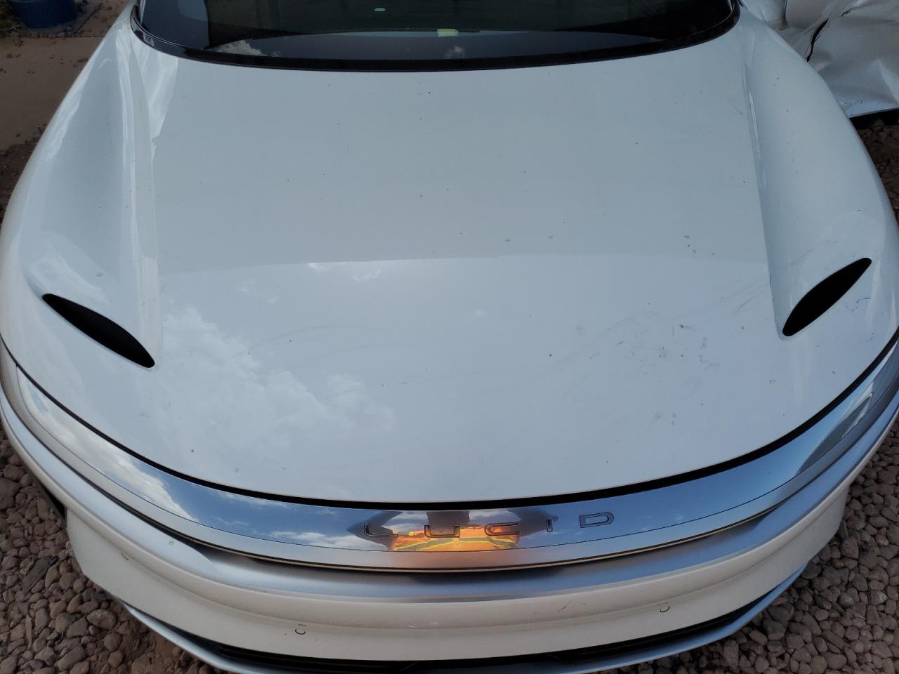2023 LUCID MOTORS AIR TOURING VIN:50EA1TEA6PA004669