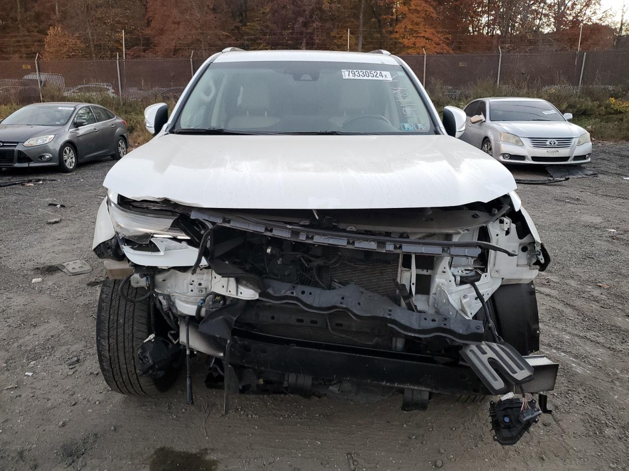 2022 LEXUS GX 460 VIN:JTJAM7BX0N5336511