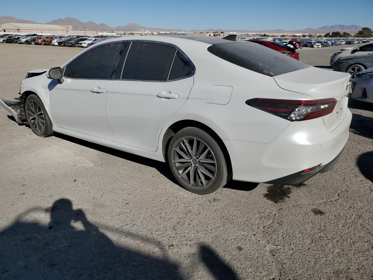 2023 TOYOTA CAMRY XLE VIN:4T1F11AKXPU758066