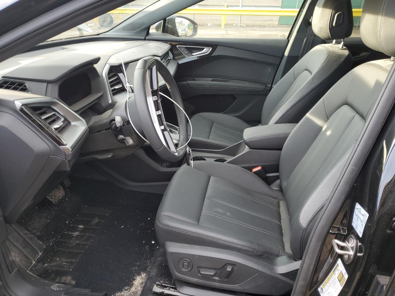 2024 AUDI Q4 E-TRON PREMIUM PLUS VIN:WA1LUBFZ9RP037243