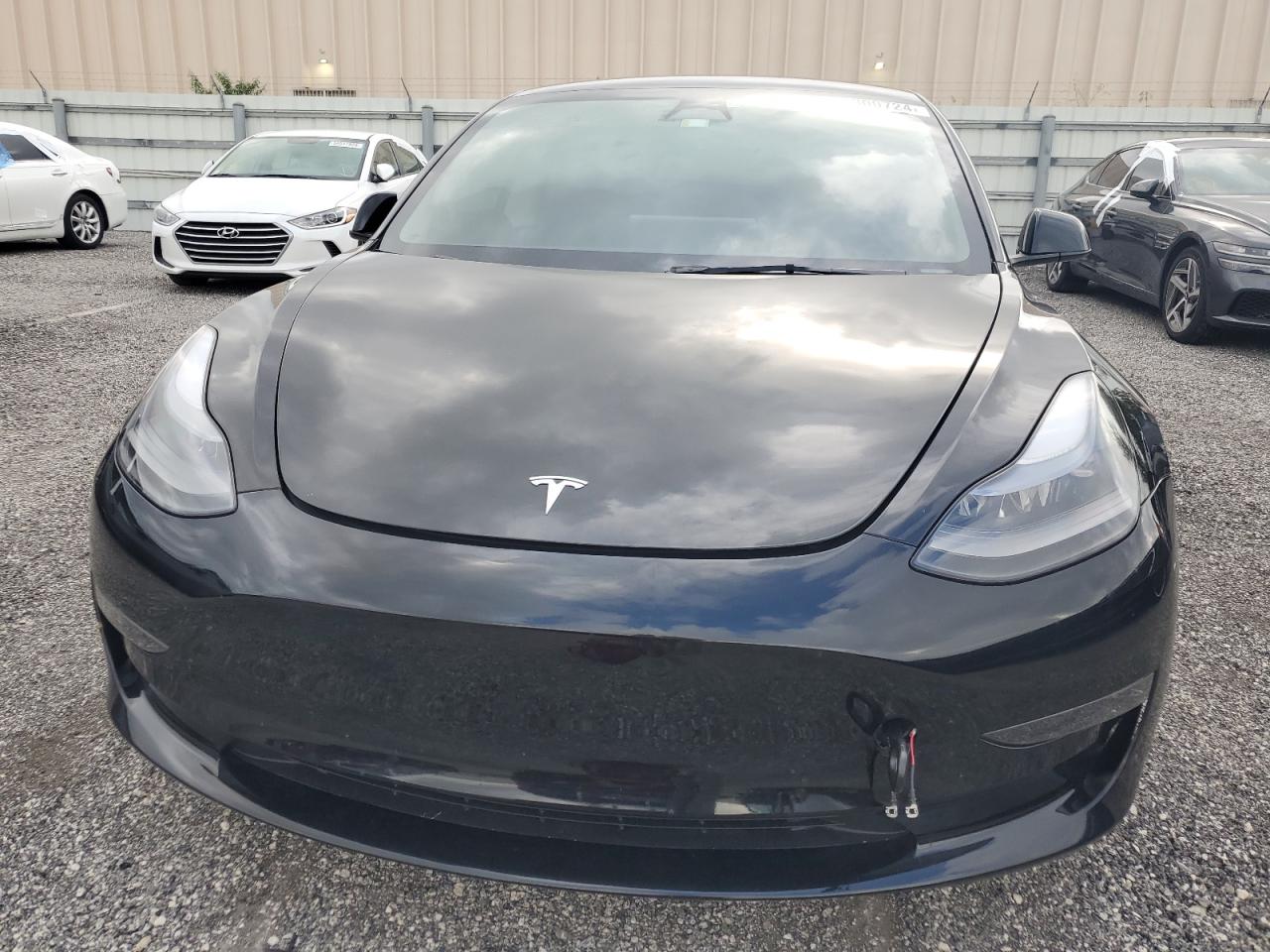 2023 TESLA MODEL 3  VIN:5YJ3E1EC8PF682354