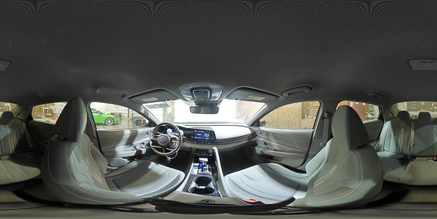 2022 HYUNDAI ELANTRA SEL VIN:5NPLS4AG0NH084549