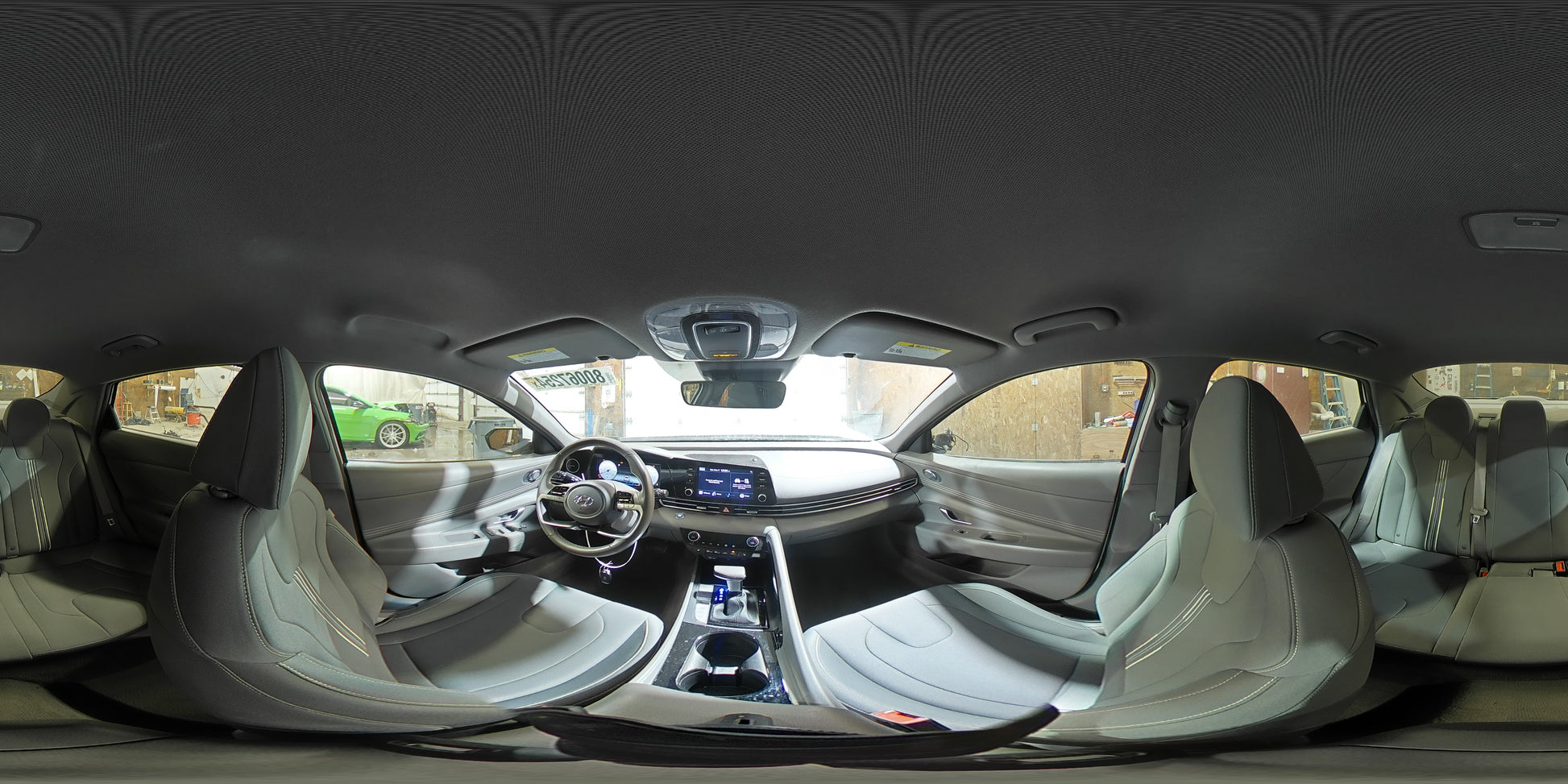 2022 HYUNDAI ELANTRA SEL VIN:5NPLS4AG0NH084549