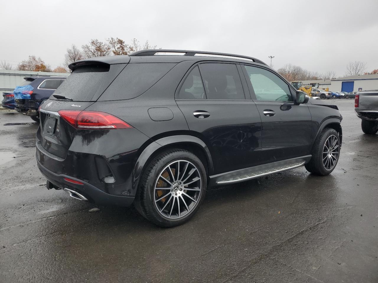 2022 MERCEDES-BENZ GLE 350 4MATIC VIN:4JGFB4KB9NA674770