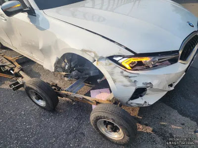 2023 BMW 320 WBA61FS00PFP29918 VIN:WBA61FS00PFP29918