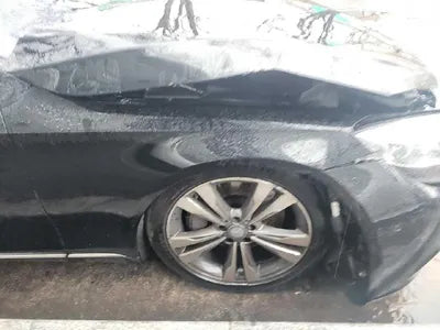 2016 Mercedes-Benz S 500 WDDUG8FB3GA281774 VIN:WDDUG8FB3GA281774